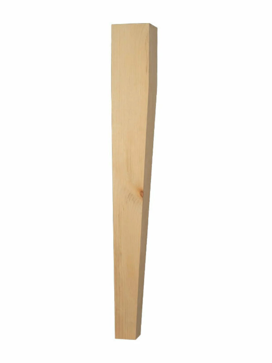3.5" Two Sided Taper
