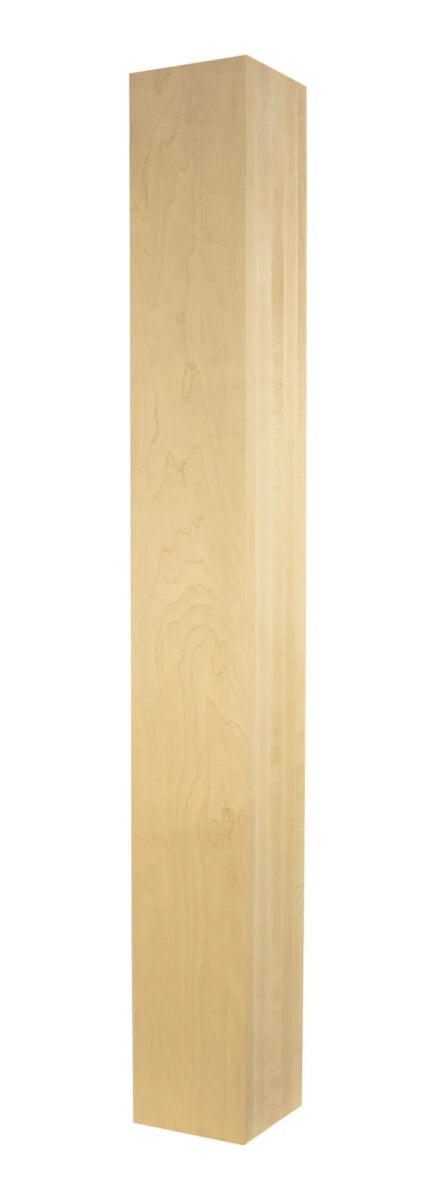 5" Square Legs