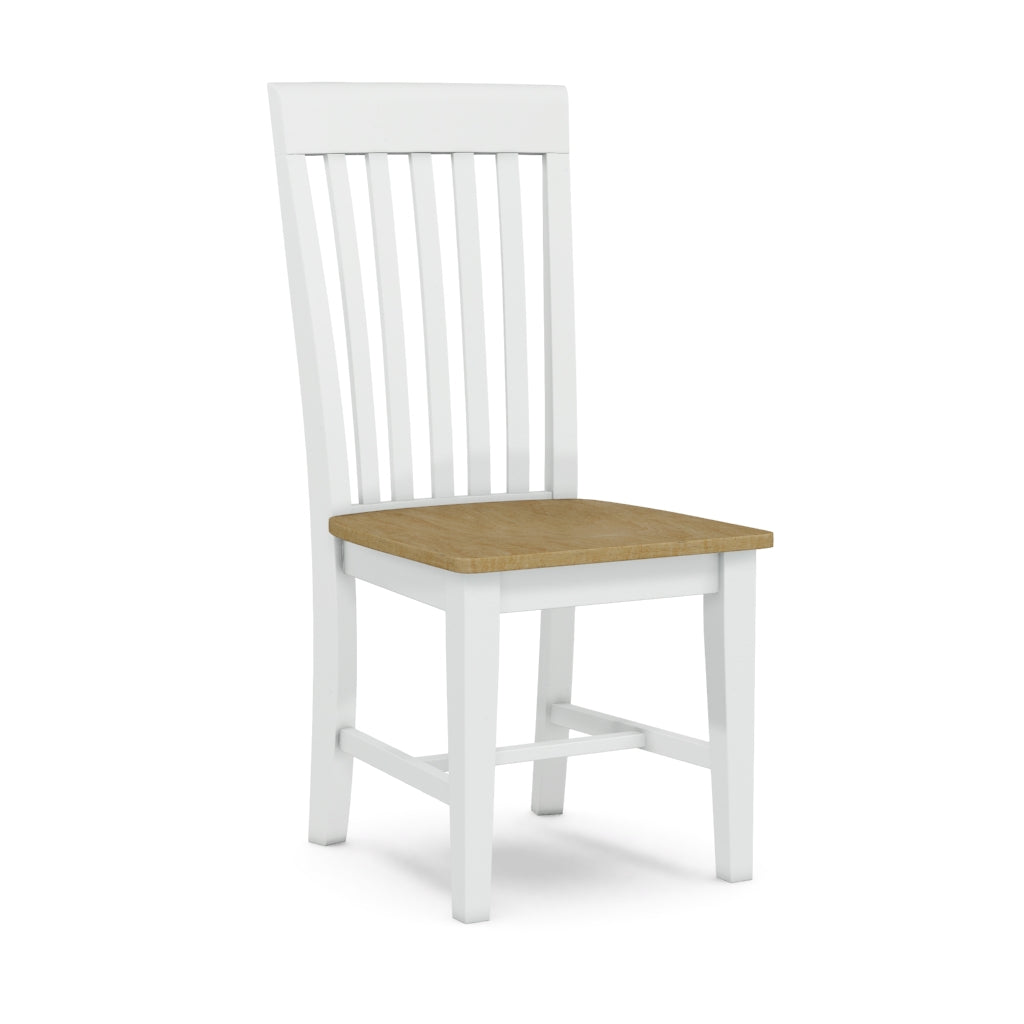 The Tall Mission Chair