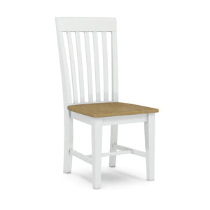 The Tall Mission Chair
