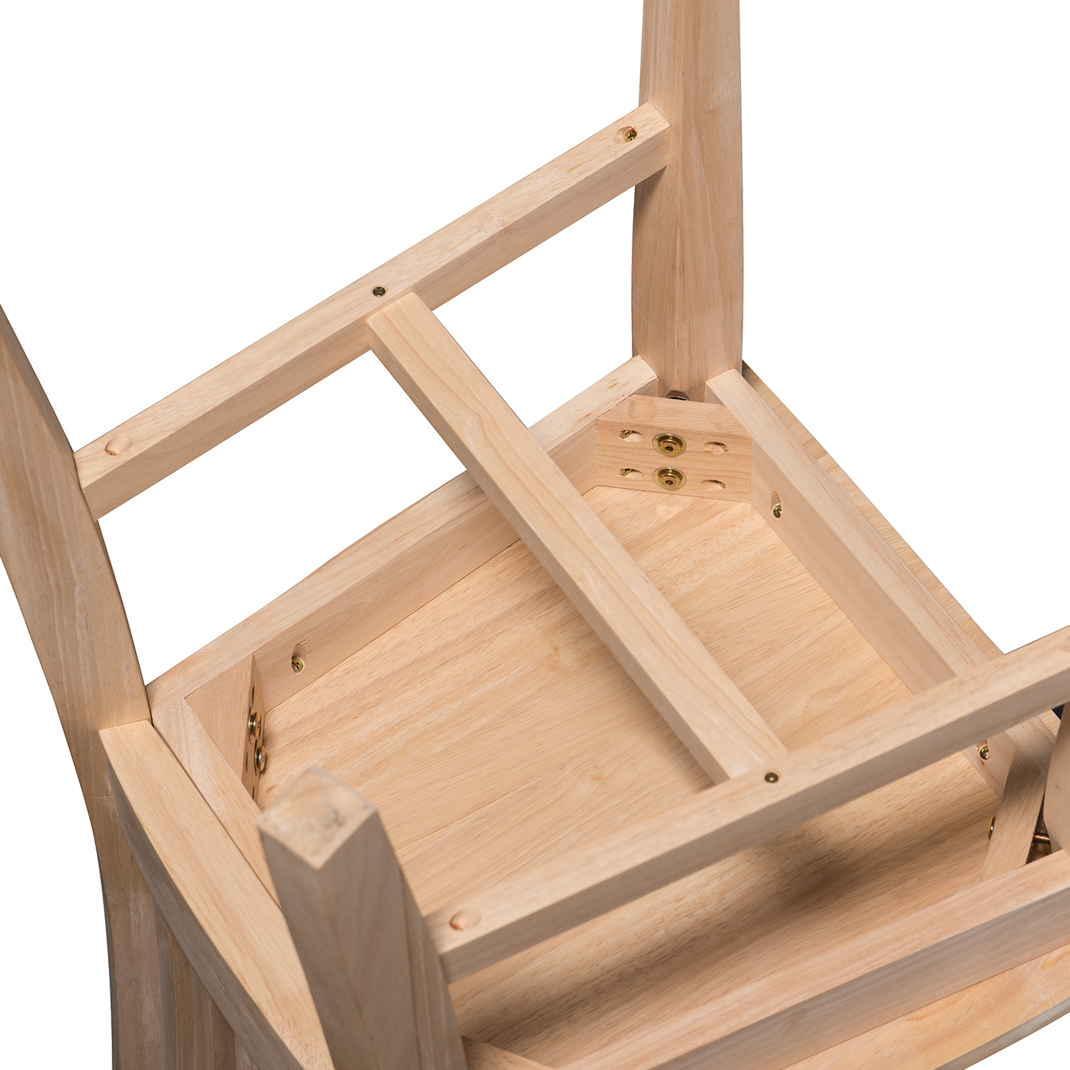 Country French Ladderback Chair
