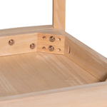 Load image into Gallery viewer, Country French Ladderback Chair
