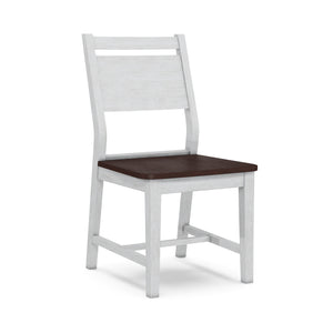 Aspen Panel Back Chair