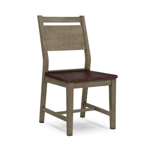 Aspen Panel Back Chair