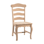Load image into Gallery viewer, Country French Ladderback Chair
