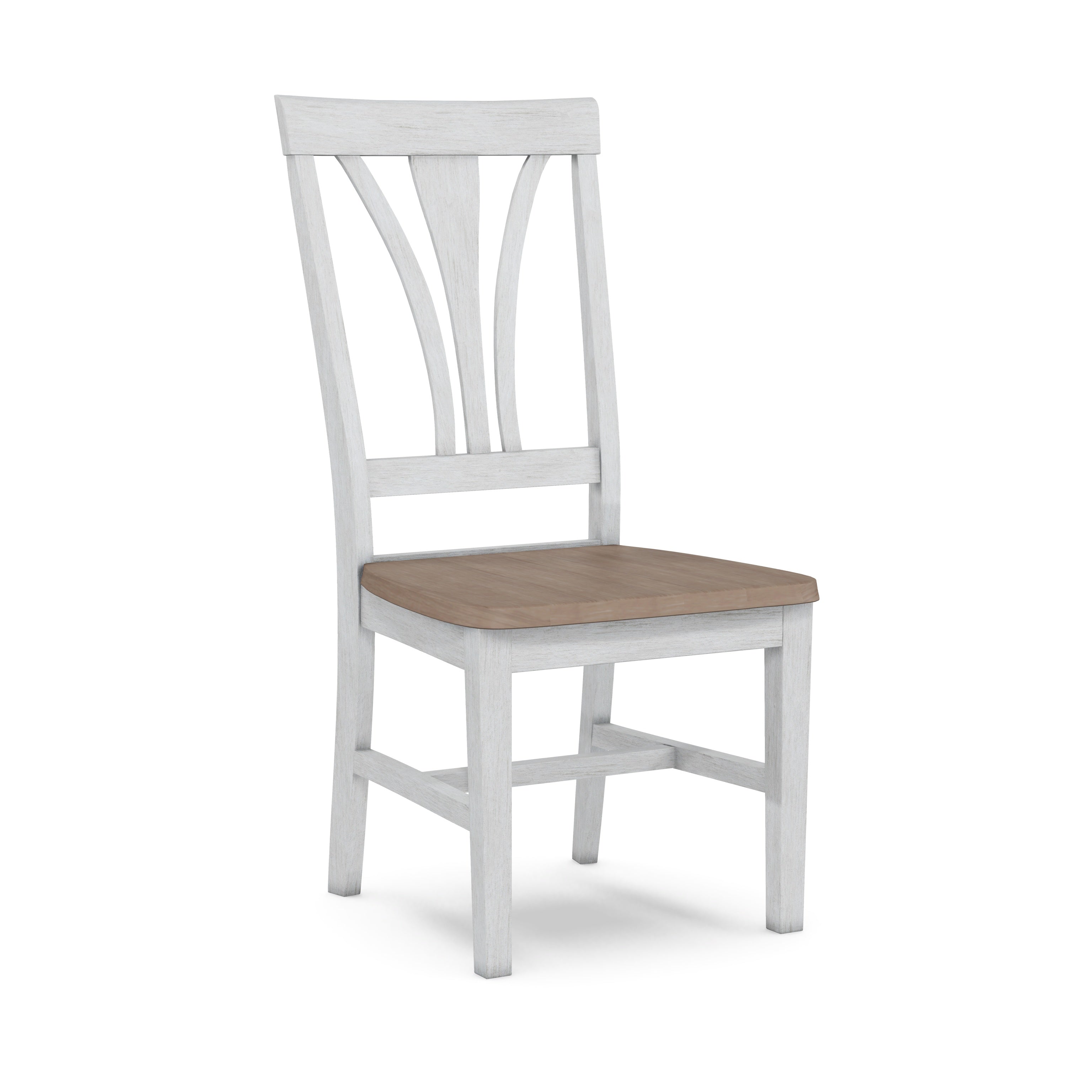 Fanback Chair