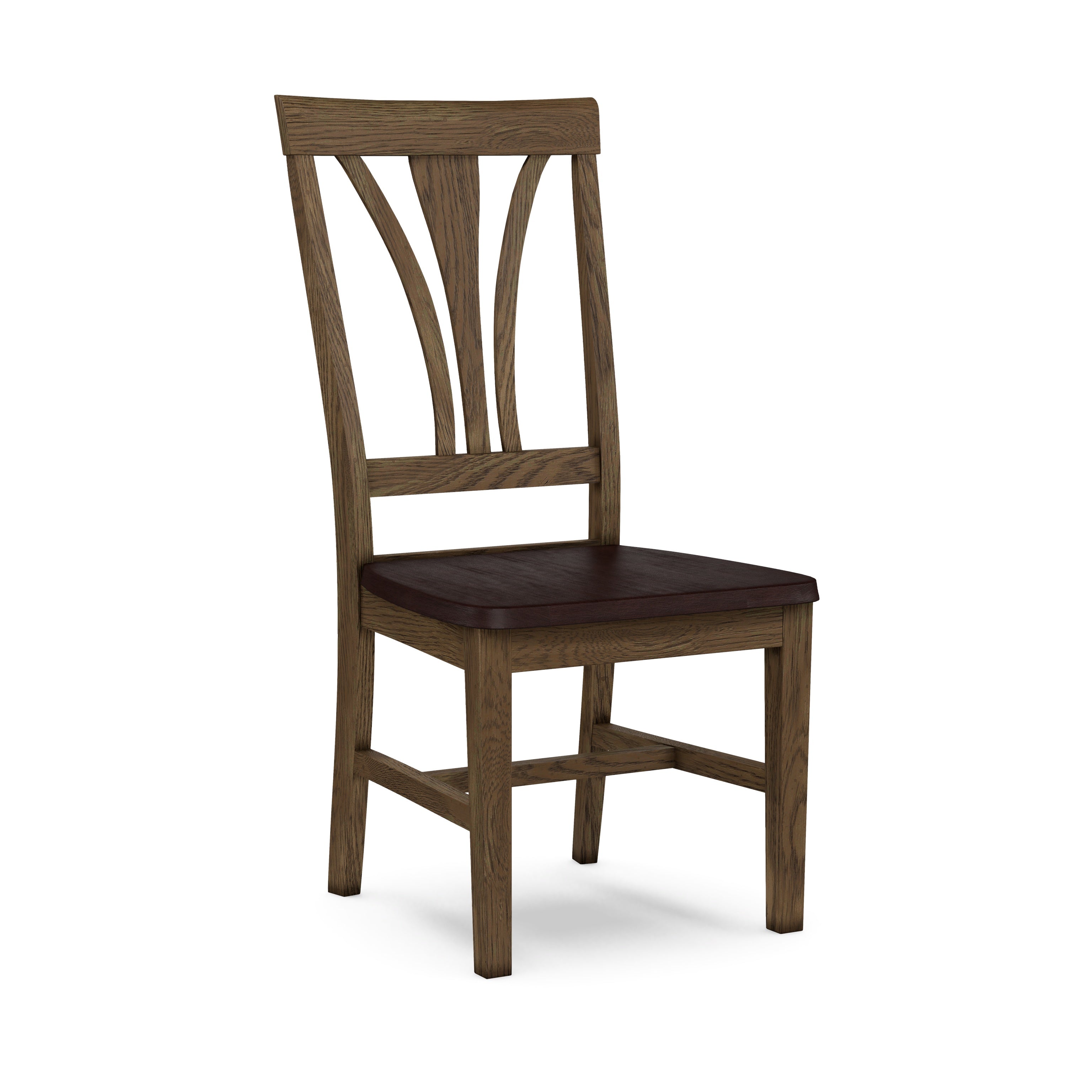 Fanback Chair