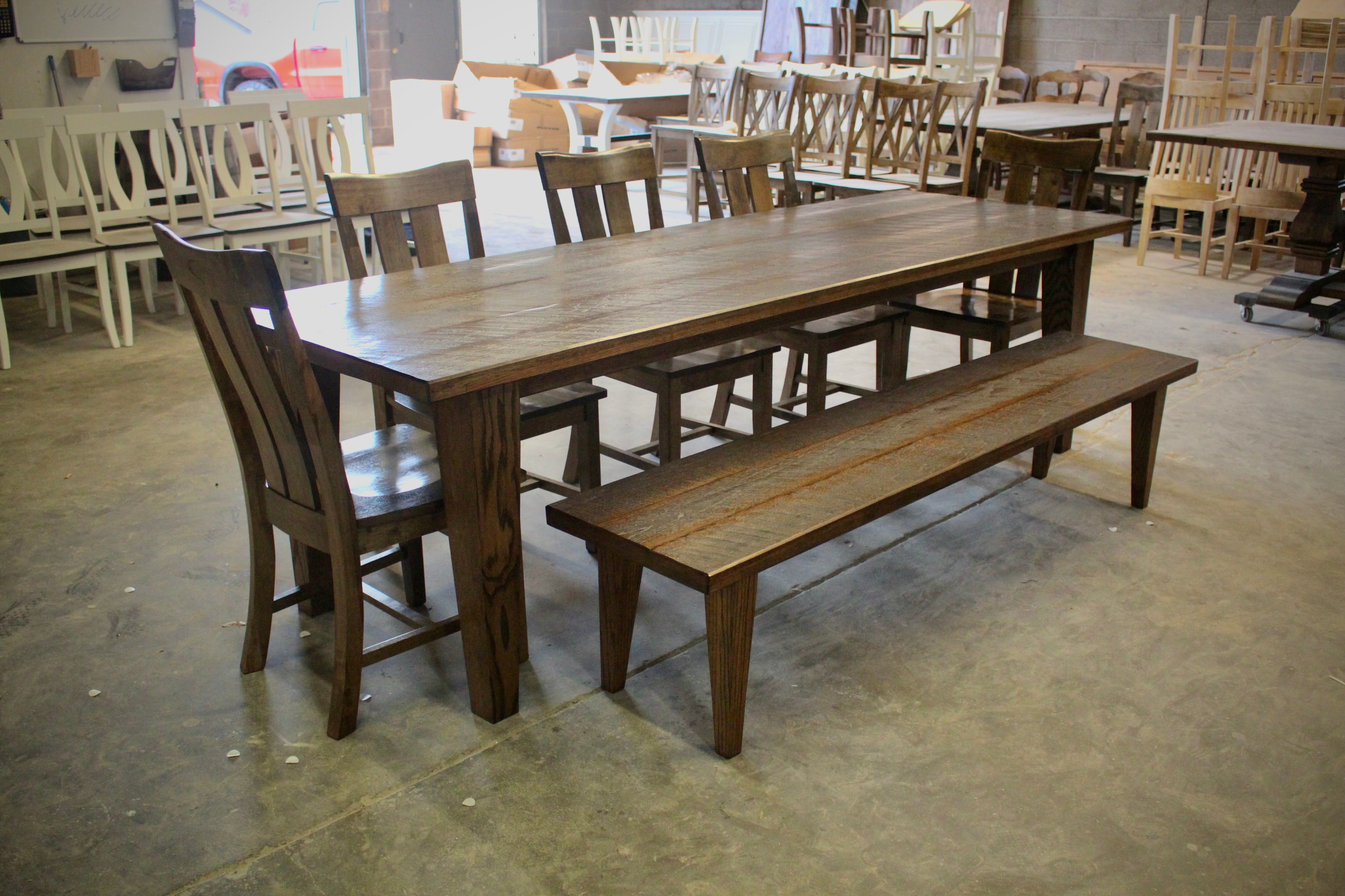 The Kaleigh Bench