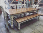 Load image into Gallery viewer, The Abigail Bench
