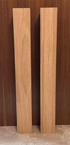 3.5" Square Legs