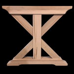 Load image into Gallery viewer, X-Trestle Pedestal
