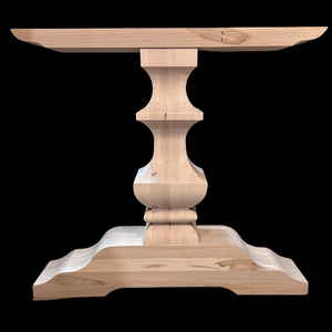 Banks Style Pedestal