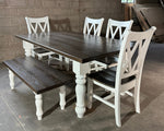 Load image into Gallery viewer, The Abigail Bench

