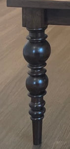 4" Macy Leg