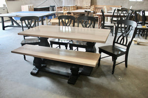 The Lilliann Bench
