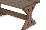Load image into Gallery viewer, The X-Trestle Bench
